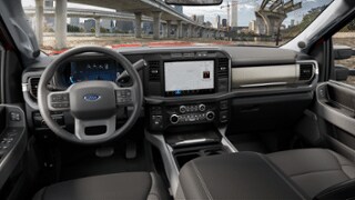 2024 Ford Chassis Cab Internal Image 2